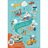 Сухий сніданок Cinnabon Kellogg's Cold Breakfast Cereal 246g, фото 3