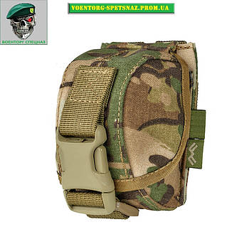 ГРАНАТНИЙ ПІДСУМОК GP-03 MAWKA