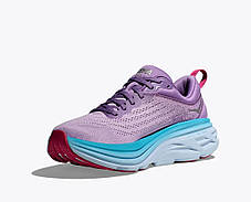 Кросівки для бігу жіночі Hoka Bondi 8 W ( 1127952-CVPL), фото 4
