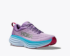 Кросівки для бігу жіночі Hoka Bondi 8 W ( 1127952-CVPL), фото 3