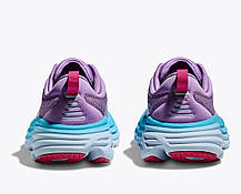 Кросівки для бігу жіночі Hoka Bondi 8 W ( 1127952-CVPL), фото 6