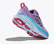 Кросівки для бігу жіночі Hoka Bondi 8 W ( 1127952-CVPL), фото 5