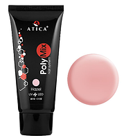 Полігель ( акрігель) Polymix Hazel камуфлюючий 60 г