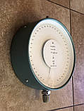 Манометр деформаційний зразковий загальнотехнічний поверчний МО-1227 (10 кгс/см2 Ф250 мм М20*1,5) (ссор-НОВИЙ), фото 5