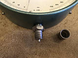 Манометр деформаційний зразковий загальнотехнічний поверчний МО-1227 (10 кгс/см2 Ф250 мм М20*1,5) (ссор-НОВИЙ), фото 8