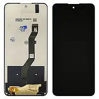 Дисплей для ZTE Blade V30 із сенсором чорний