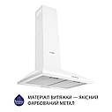 Витяжка купольна Minola HK 6614 WH 1000 LED, фото 2