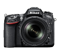 Фотоапарат Nikon D7100 AF-S 18-105mm 24.1MP f/3.5-5.6G VR Kit Full HD Made In Thailand Гарантія 36 місяців