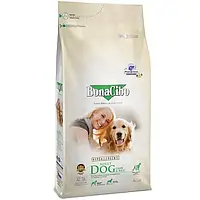 BonaCibo Adult Dog Lamb Rice (БОНАСІБО ЕДАЛТ ДОГ ЛАМБ РАЙС) корм для собак з ягням 4 кг