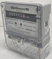 Електролічильник Gross DDS-UA eco однофазний електронний