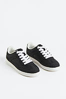 Чорні кеди для хлопчика HM