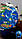 Настільний глобус Зоологічний без підсвічування англійською мовою підтримує Multi Globe 220 мм Glowala, фото 5