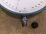 Манометр деформаційний зразковий загальнотехнічний поверчний МО-1227 (16 кгс/см2 Ф250 мм М20*1,5) (сер-НОВИЙ), фото 8