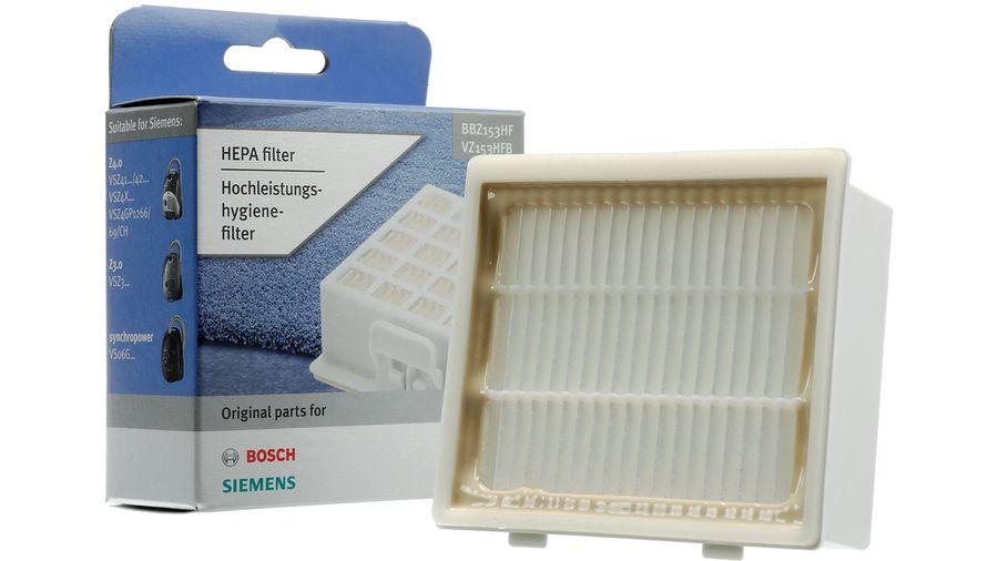 Фільтр HEPA для пилососів BOSCH, SIEMENS 00578731