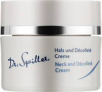 Крем для шиї і декольте Dr. Spiller Breast and Decollete Lift Cream