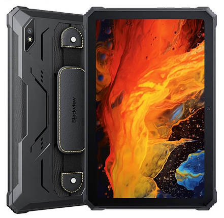 Планшет Blackview Active 8 Pro Black 8\256GB NFC 22000mAh 4G 10,36 " Helio G99 IP68/IP69, фото 3