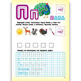 Скоро до школи Письмо з наліпками для дітей 4-6 років Авт: Фісіна А. Вид: Торсінг, фото 2