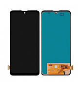 Дисплей для Samsung A51 (A515), M31S (M317) із сенсором TFT Incell із сенсором чорний