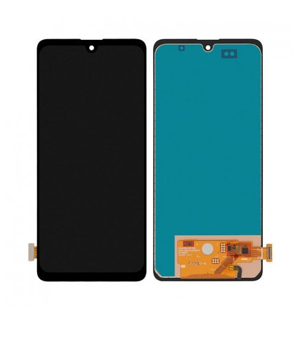 Дисплей для Samsung A51 (A515), M31S (M317) із сенсором TFT Incell із сенсором чорний - фото 1 - id-p1848950508