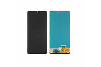 Дисплей для Samsung A31 (A315) із сенсором чорний TFT InCell