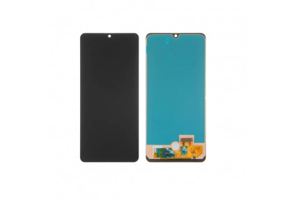 Дисплей для Samsung A31 (A315) із сенсором чорний TFT InCell - фото 1 - id-p1848950473