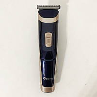 Аккумуляторную машинку для стрижки волос Gemei GM-6005 / Бритва триммер для мужчин, для стрижки ZM-267 для
