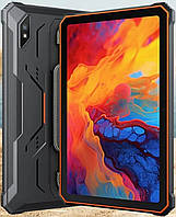 Планшет Blackview Active 8 Pro Orange 4G 8\256GB NFC IP68/IP69 22000mAh Helio G99 НОВИНКА!