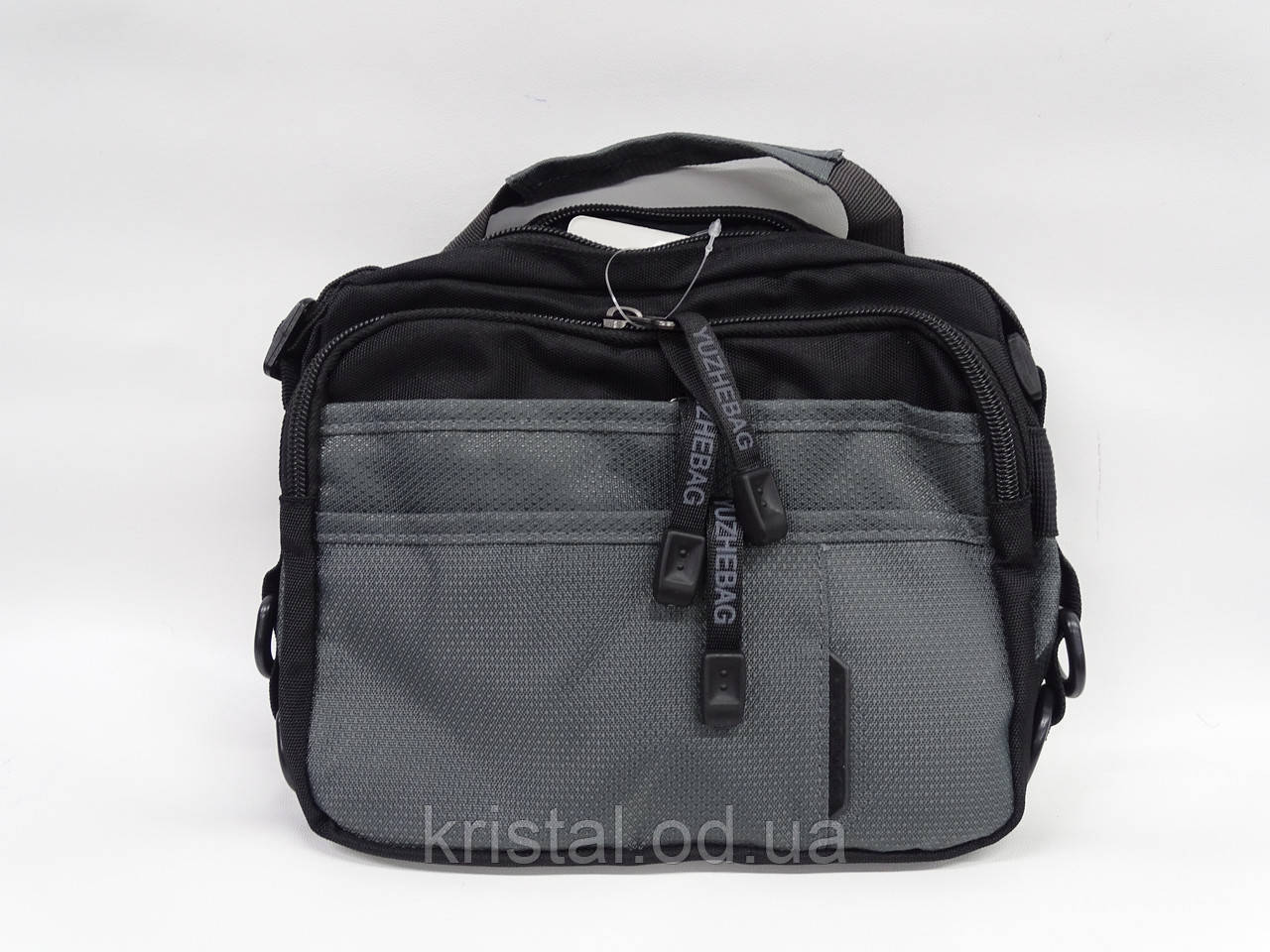 Чоловіча сумка 21*17 см. серії "Premium" No19394, фото 1