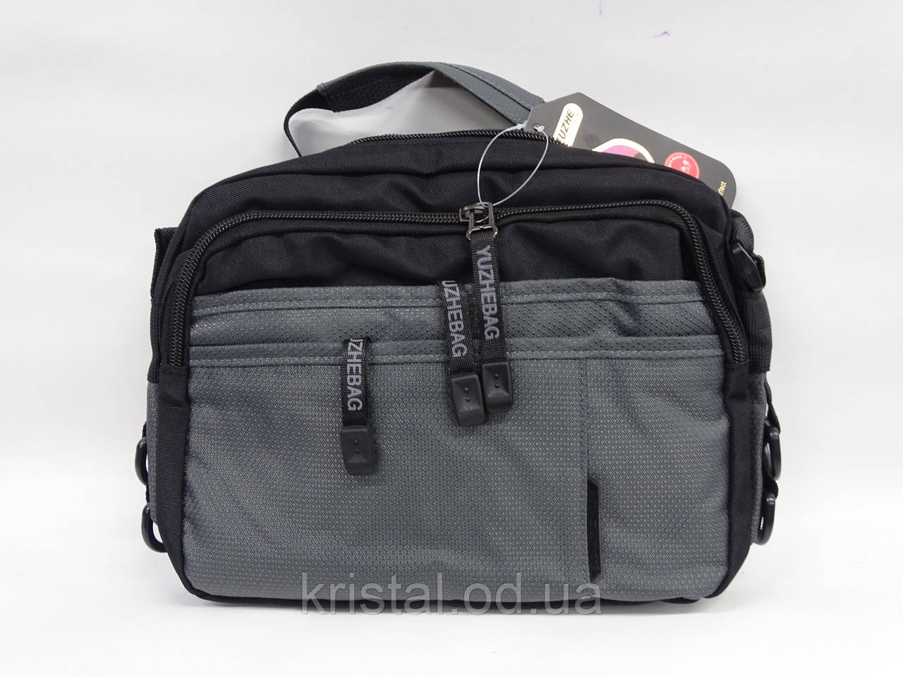 Чоловіча сумка 24*19 см. серії "Premium" No19399, фото 1