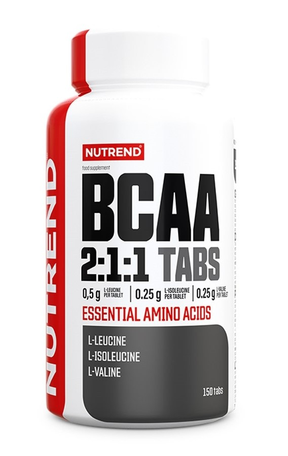 Nutrend BCAA 2:1:1 150 tabs