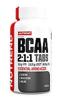 Nutrend BCAA 2:1:1 150 tabs