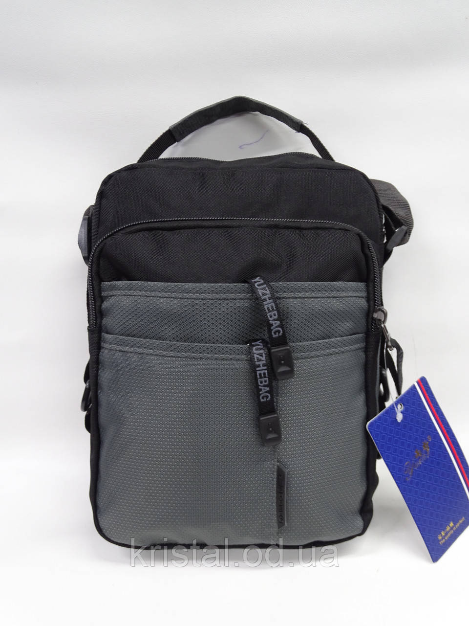 Чоловіча сумка 19*25 см. серії "Premium" No19402, фото 1