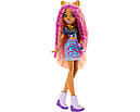 Монстр Хай Клодін Вульф Лялька Monster High Skulltimate Secrets Dress-Up Locker Clawdeen Wolf HKY61, фото 6