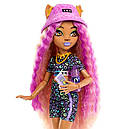 Лялька Монстр Хай Клодін Вульф Секрети в шафі Серія 1 Monster High Clawdeen Wolf HKY61, фото 6