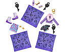 Монстр Хай Клодін Вульф Лялька Monster High Skulltimate Secrets Dress-Up Locker Clawdeen Wolf HKY61, фото 8