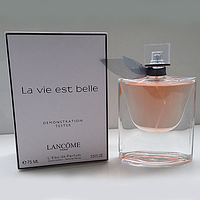 Тестер Lancome La Vie Est Belle 75 мл