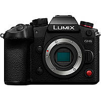 Бездзеркальний фотоапарат Panasonic Lumix DC-GH6 Body (DC-GH6EE) [89096]