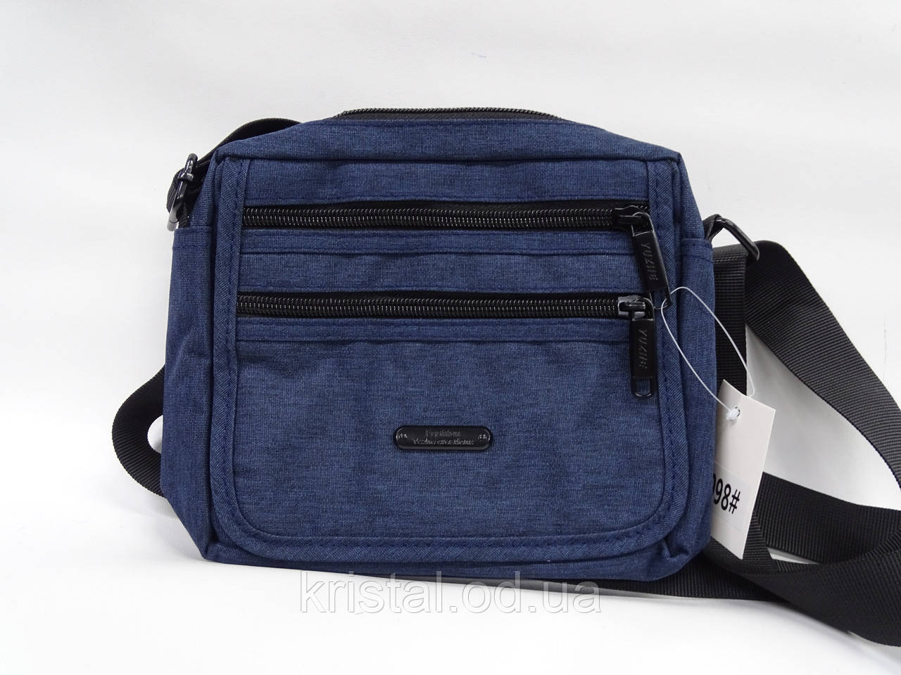 Чоловіча сумка 18*15 см. серії "Premium" No19409, фото 1