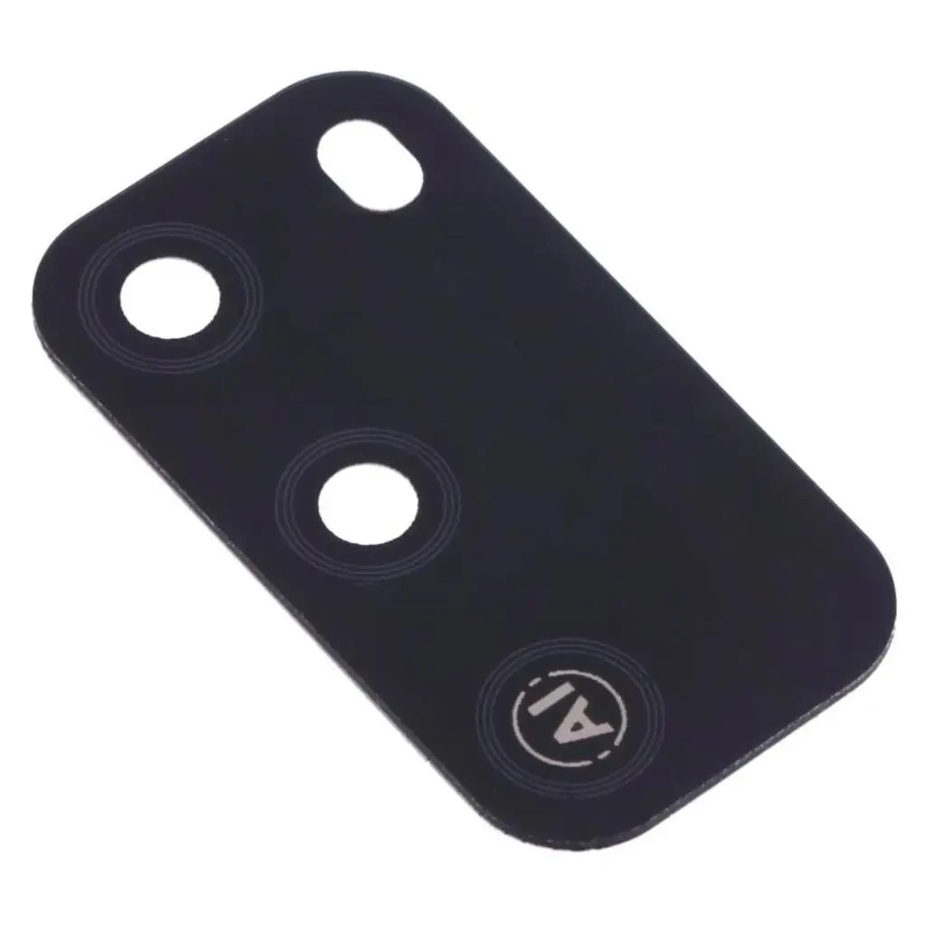 Скло камери для Tecno Spark 8C (KG5n), Spark Go 2022 (KG5m) синє, фото 1