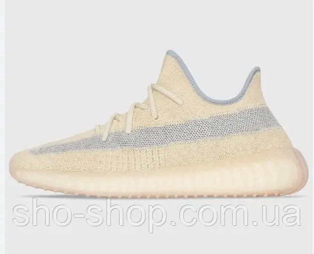 Кроссовки Adidas Yeezy Boost 350 V2 "Linen"