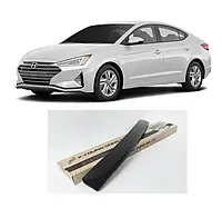 Козырек заднего стекла Hyundai Elantra AD 2015-2019 (Корея)