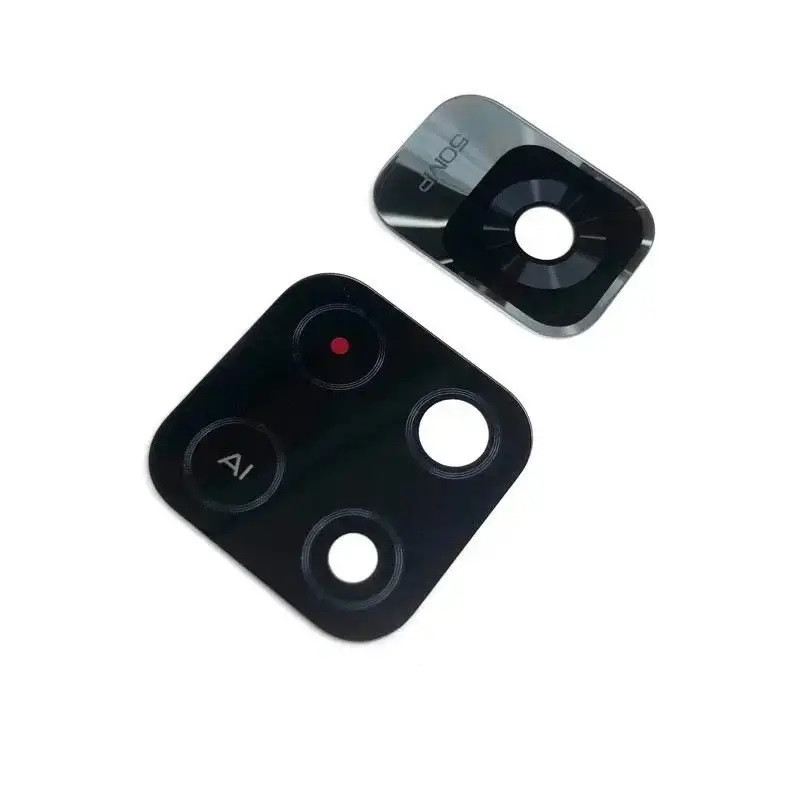 Скло камери для Xiaomi Poco M4 Pro 5G, Note 11 5G China, Note 11T 5G, Note 11S 5G, комплект 2 шт., фото 1