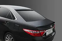 Козырек заднего стекла Toyota Camry 2015-2017 американка (Корея)