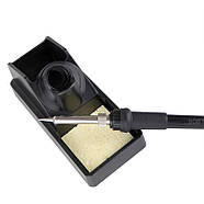 Паяльна станція 8898 паяльник + паяльний фен 600 Вт, фото 7