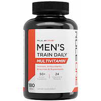 Вітаміни для чоловіків Rule 1 Men’s Train Daily MultiVitamin 180 tab