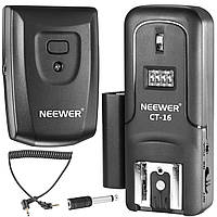 Neewer 16-канальний бездротовий радіовспалах, включно з передавачем і приймачем