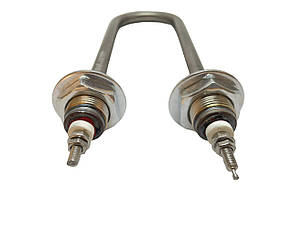 ТЕН-дуга для нагрівання води з неіржавкої сталі EAZIL "220V ~ 1000 W L180 mm SUS304 M22 CD70mm", фото 2