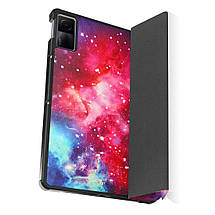 Чохол книжка Crazy Horse на Xiaomi Redmi Pad (10.61") / dont touch, фото 4