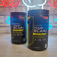 Амінокислоти Train BCAAs Rule One + Electrolytes 450g