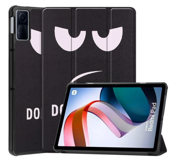 Чохол книжка Crazy Horse на Xiaomi Redmi Pad (10.61") / dont touch